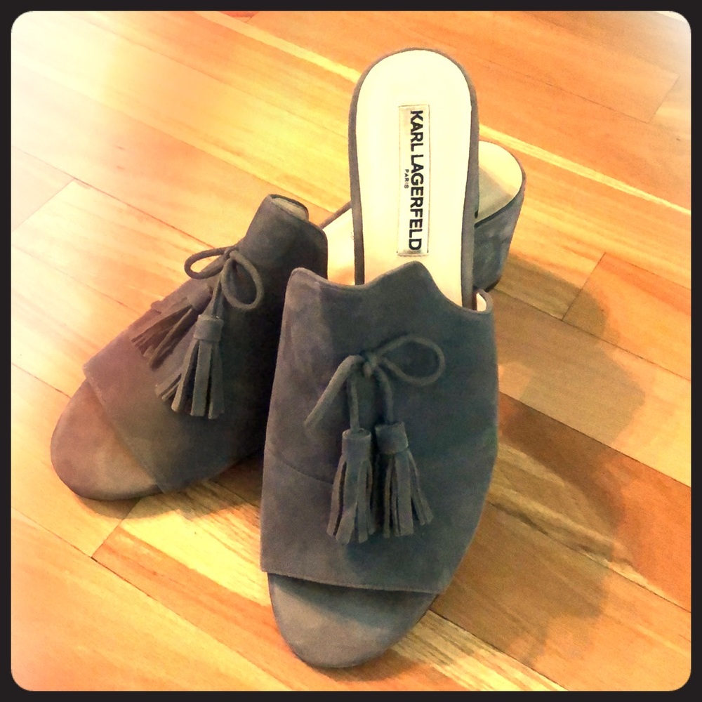 Karl Lagerfeld slides 9.5